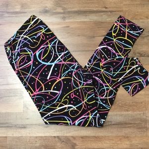 Super rare LLR 3rd birthday leggings!